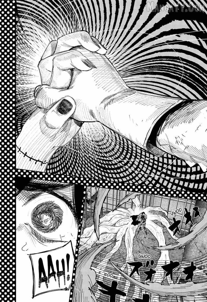 Choujin X, Chapter 68.2 image 12